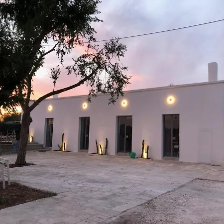 Masseria Intera Collina Casanoja Willa Noci